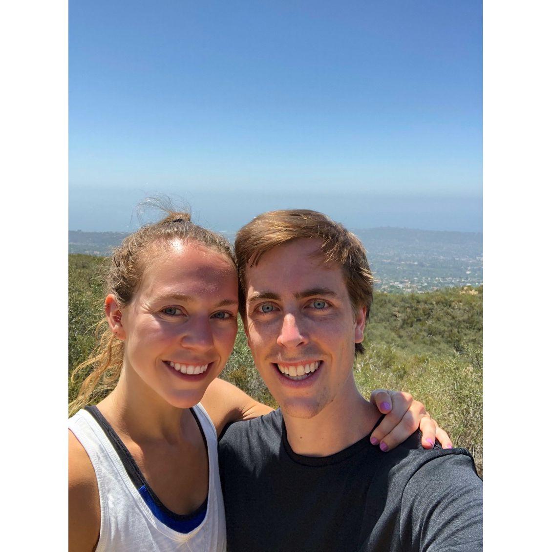 Santa Barbara!
