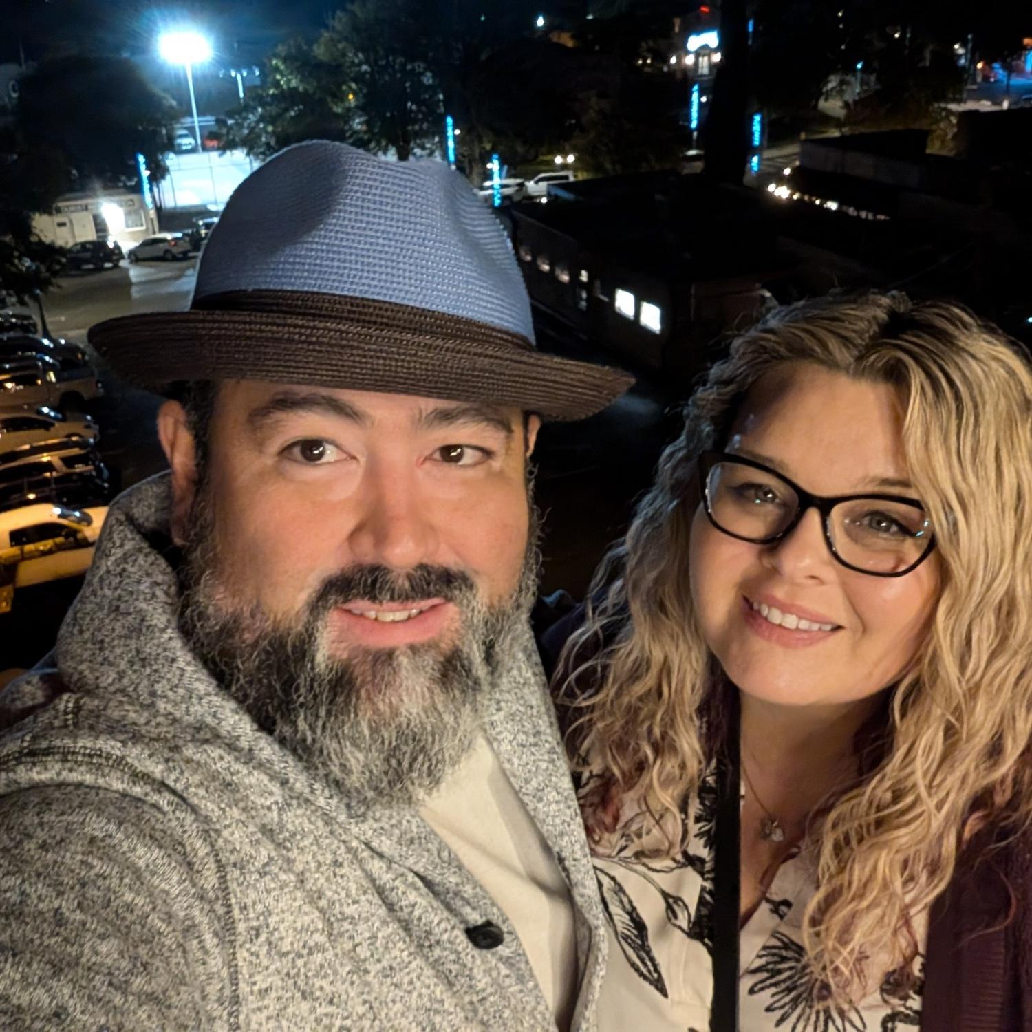 at the Merkin Winery in Cottonwood, AZ