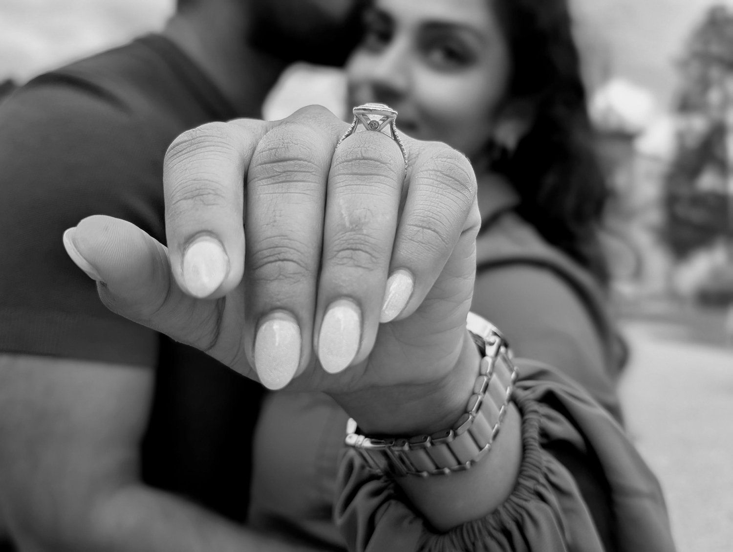 The Wedding Website of Rakhi Patel and Arun Kumar