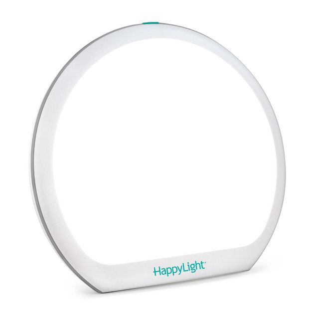 HappyLight Alba: SAD Light Therapy, Mood & Energy Enhancing, UV-Free LED - Verilux