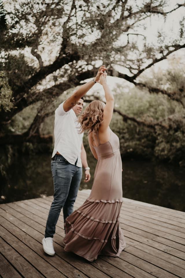 The Wedding Website of Aleksandra Timrots and Roberto Santiago
