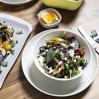 Everyday Bamboo Dinner Plate