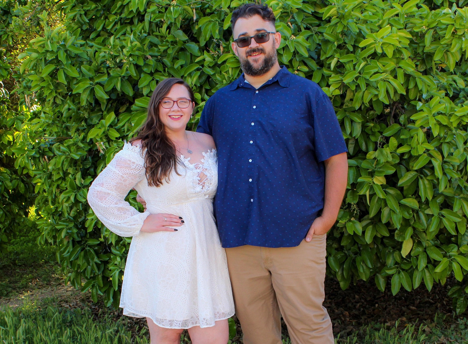 The Wedding Website of Elena Parker and Chad Rosenthal