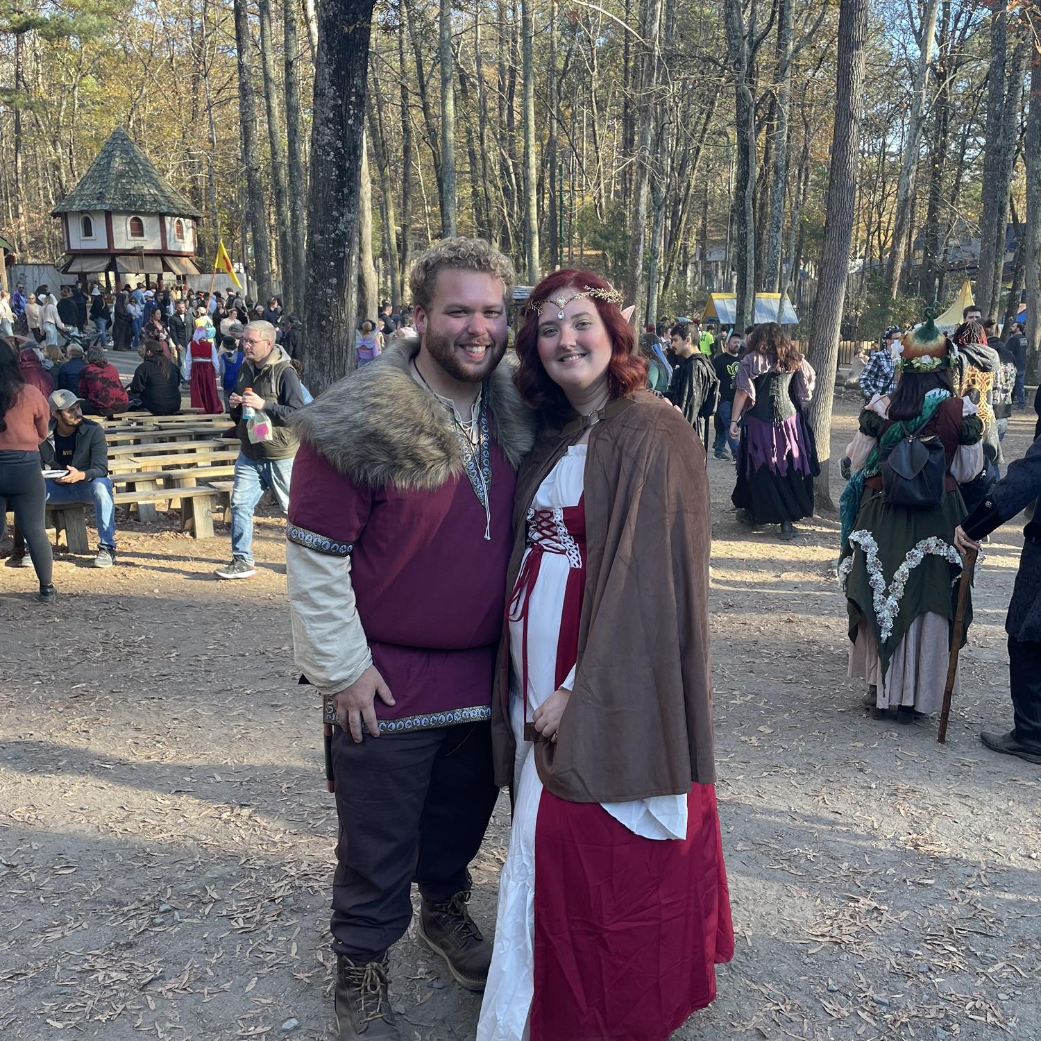 Renaissance Fair!