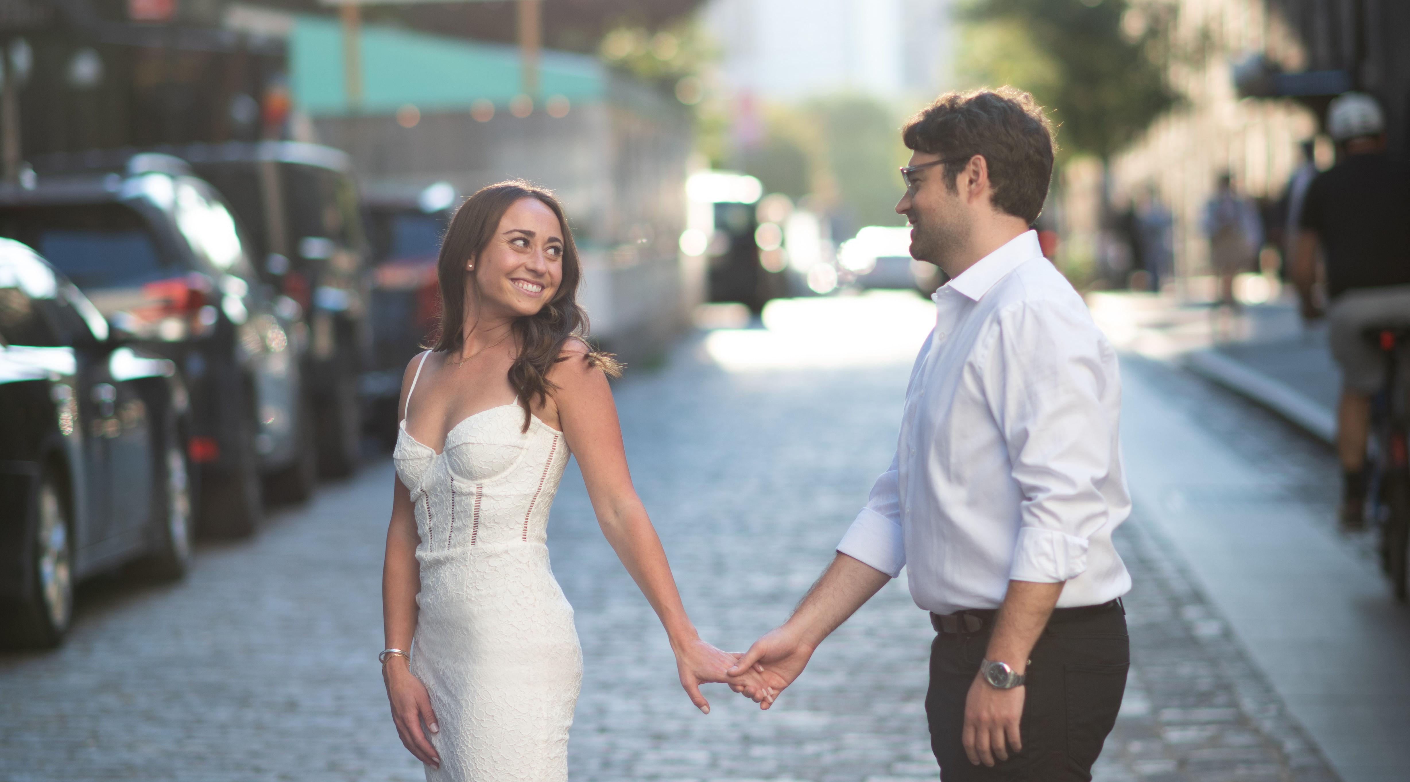 The Wedding Website of Rae Berger and Adam Kochman