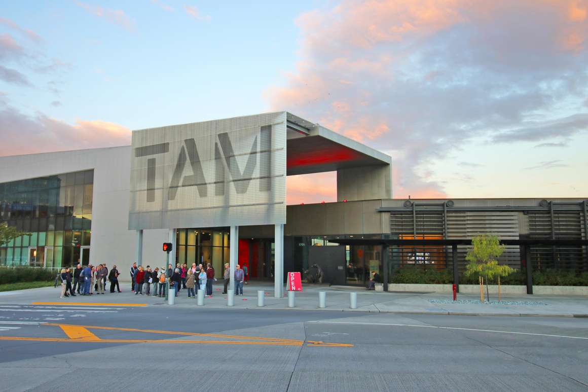 Tacoma Art Museum