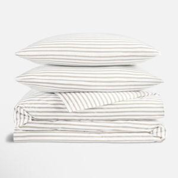 Classic Percale Duvet Set