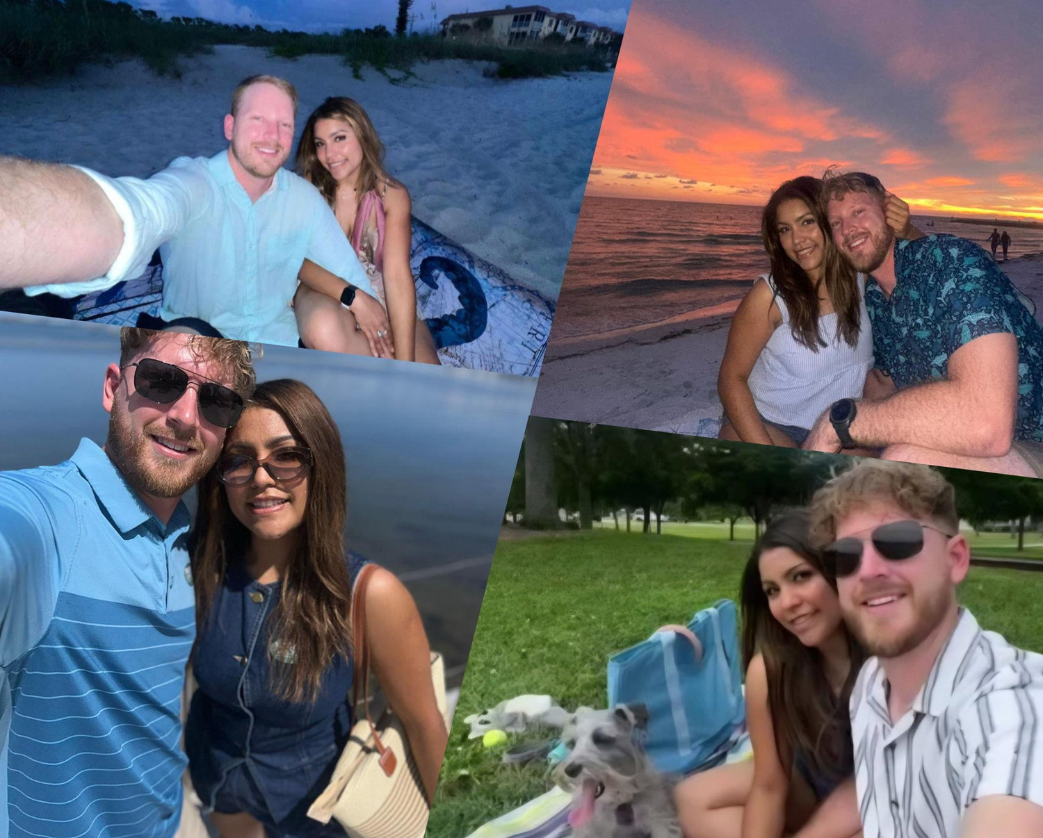 The Wedding Website of Yirandi Marmolejos Abreu and Davis Johanson