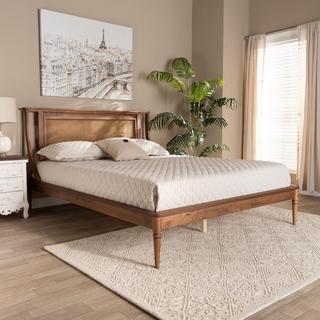 Jamila Modern Platform Bed