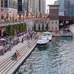 Chicago Riverwalk