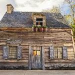 Oldest Wooden School House