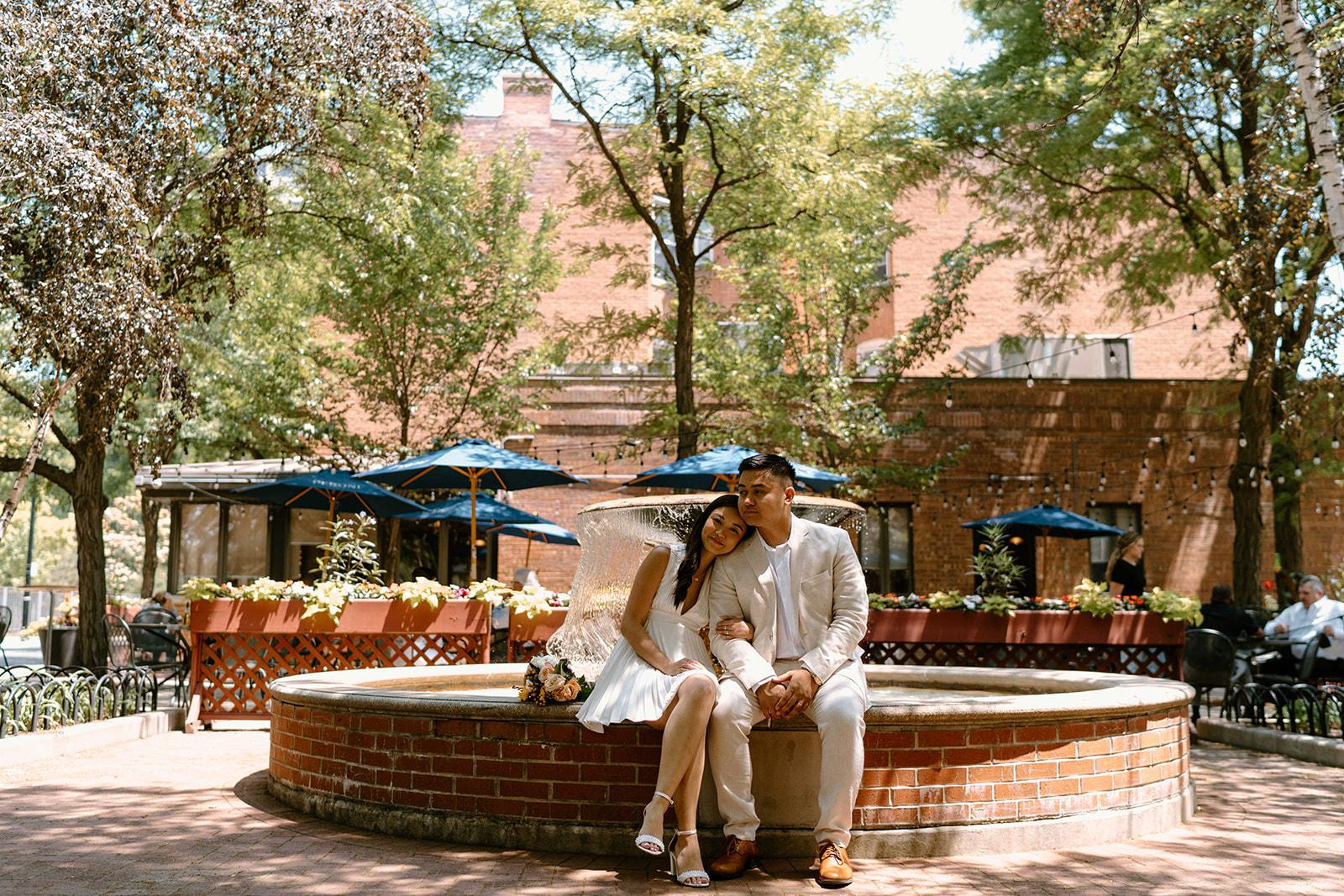 The Wedding Website of Mia Elmore and Nicholas del Carmen