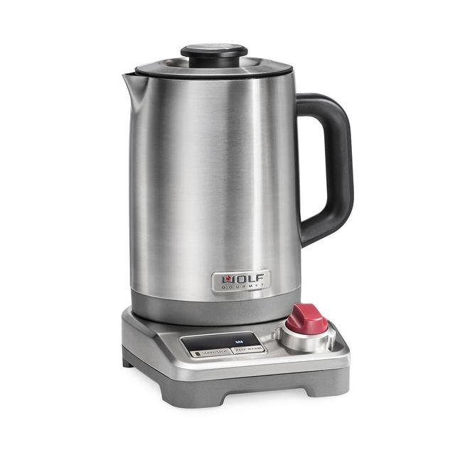 Wolf Gourmet True Temperature Electric Kettle