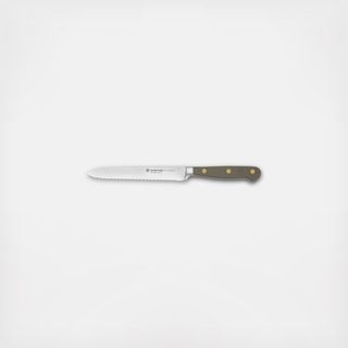 Classic 5" Serrated Utility Knife