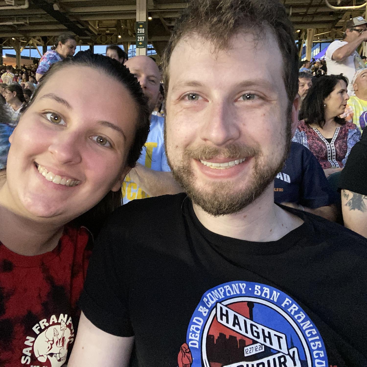 Dead and Co 2022