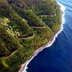 Hana Highway Scenic Route