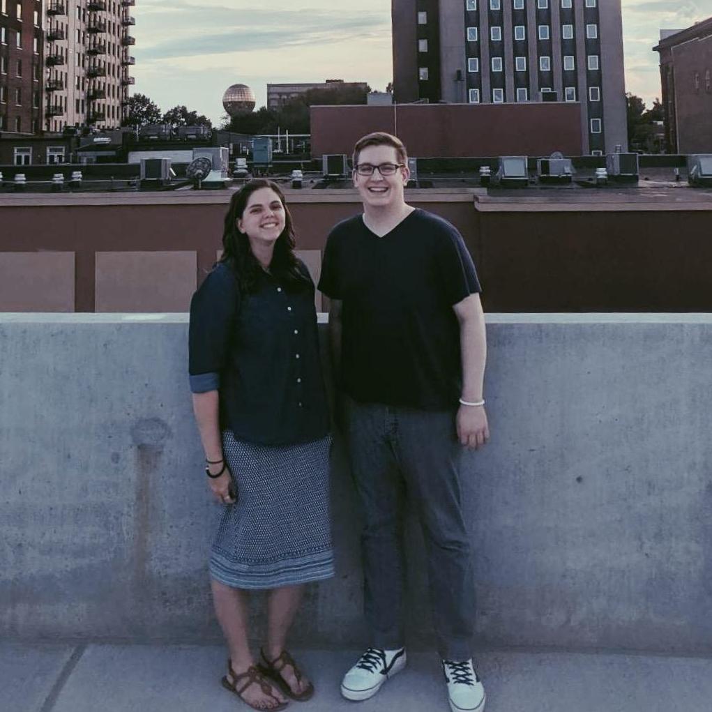 Knoxville, our favorite city :)