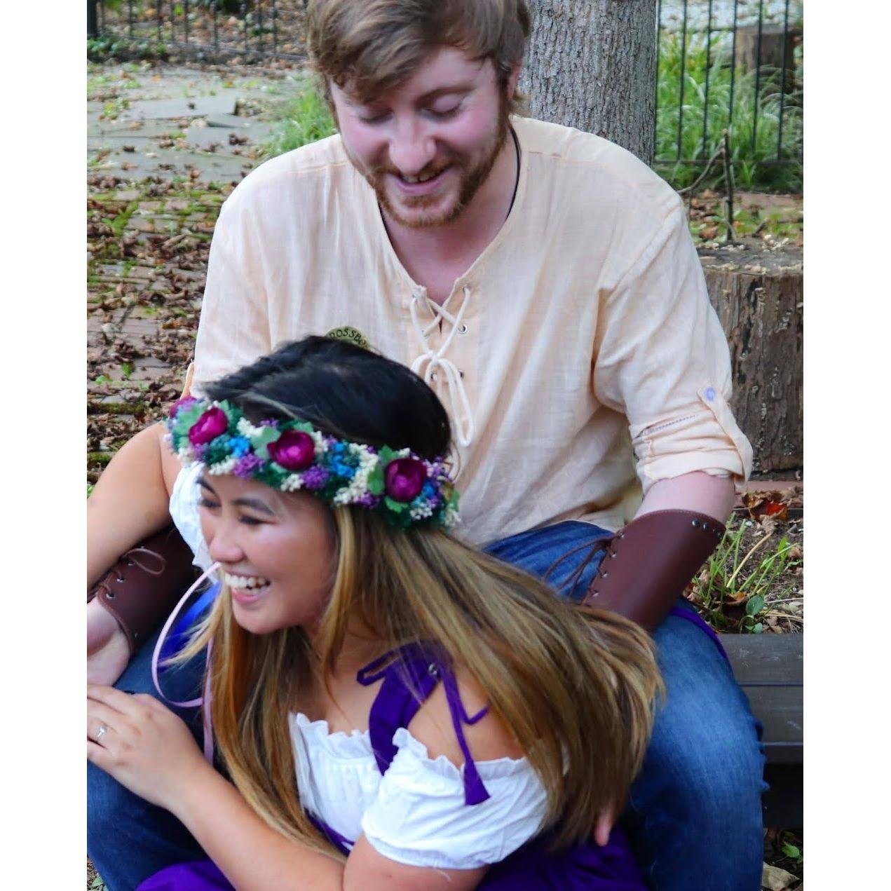 NY Ren Faire- September 2021