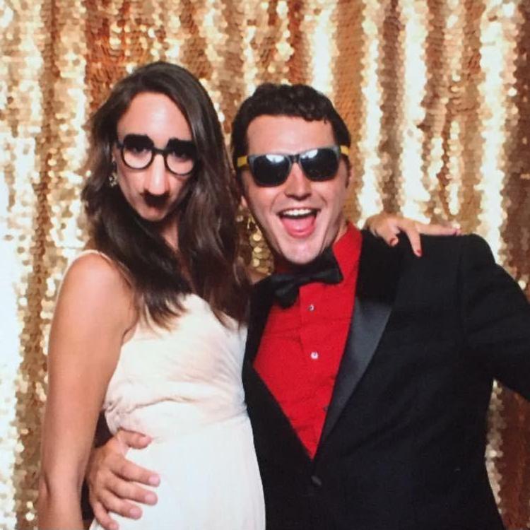 We love a good photo booth!