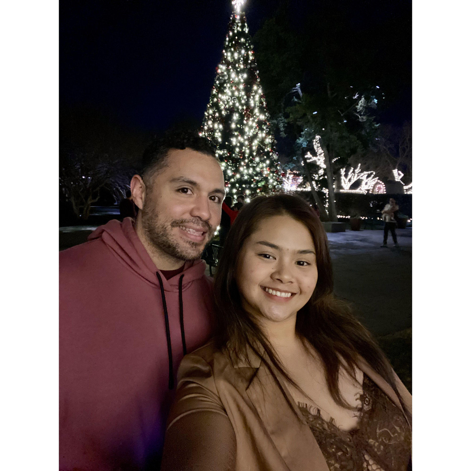 2nd Christmas together