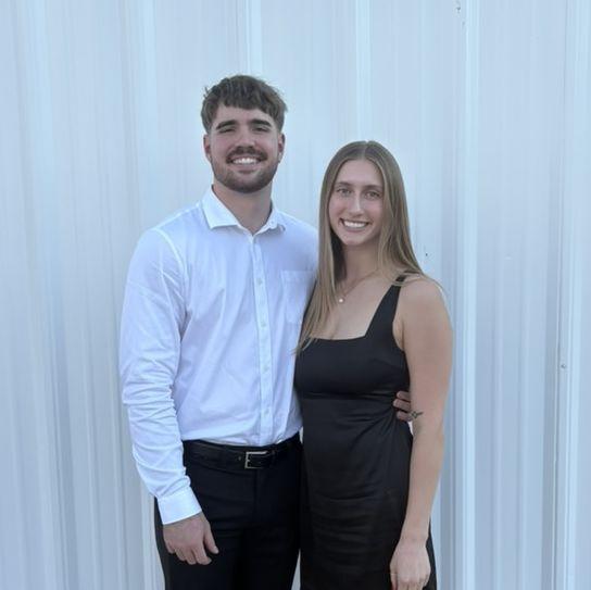 At a friend's wedding again