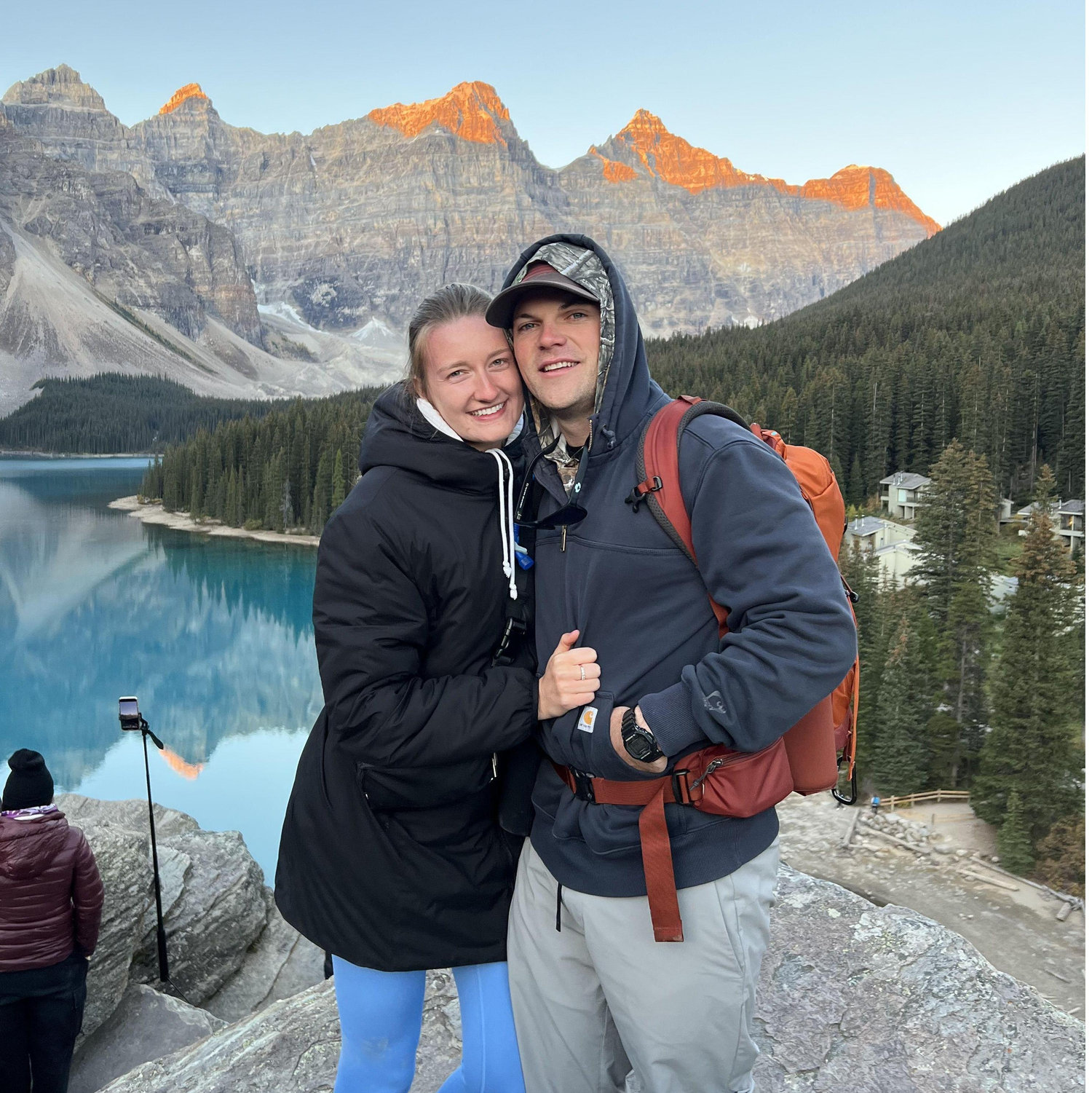 Recent trip to Banff, Canada