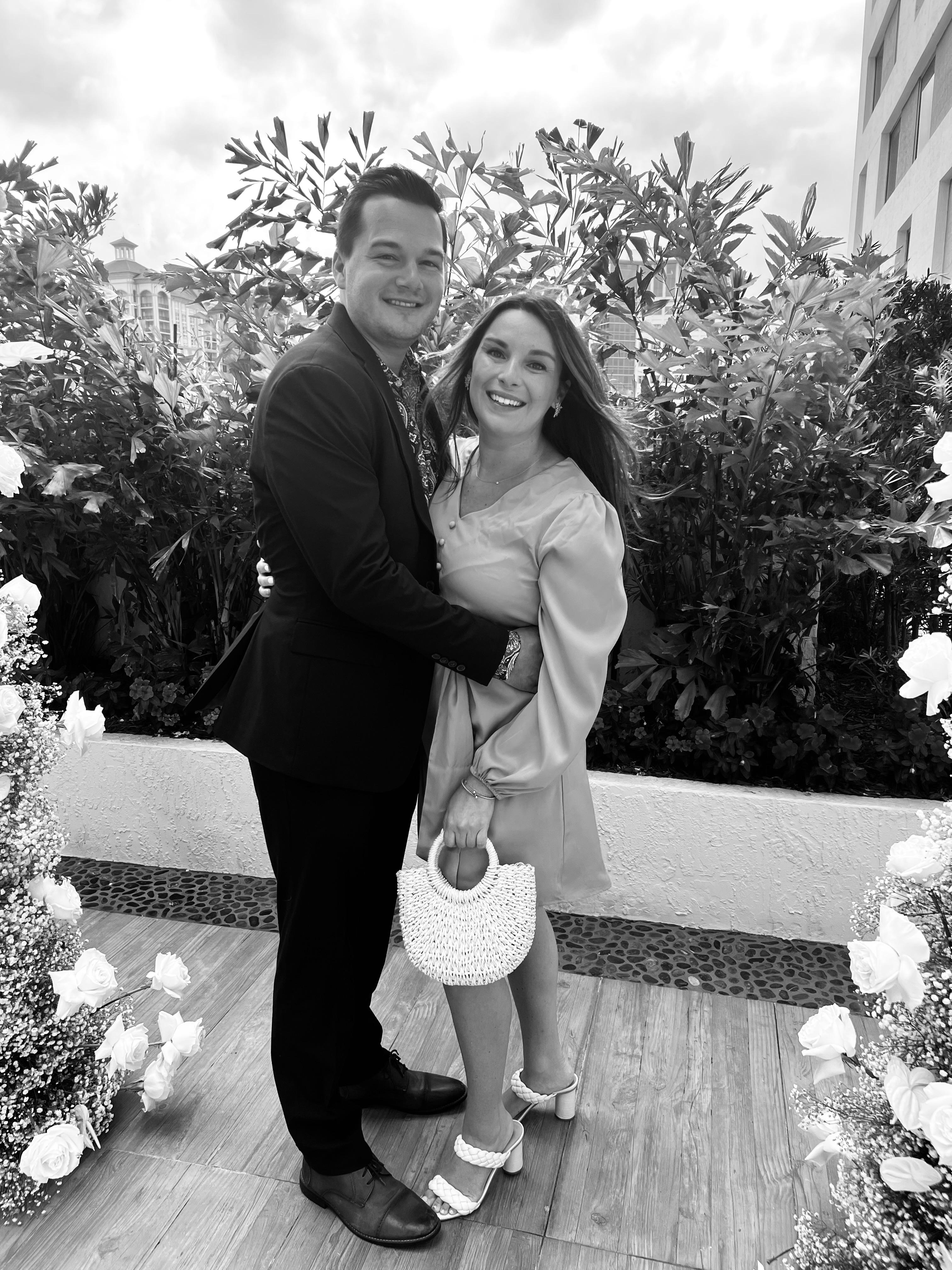 The Wedding Website of Kailey Gaetano and Keith Hunter