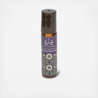Moroccan Teakwood Blended Essential Oil Roll On