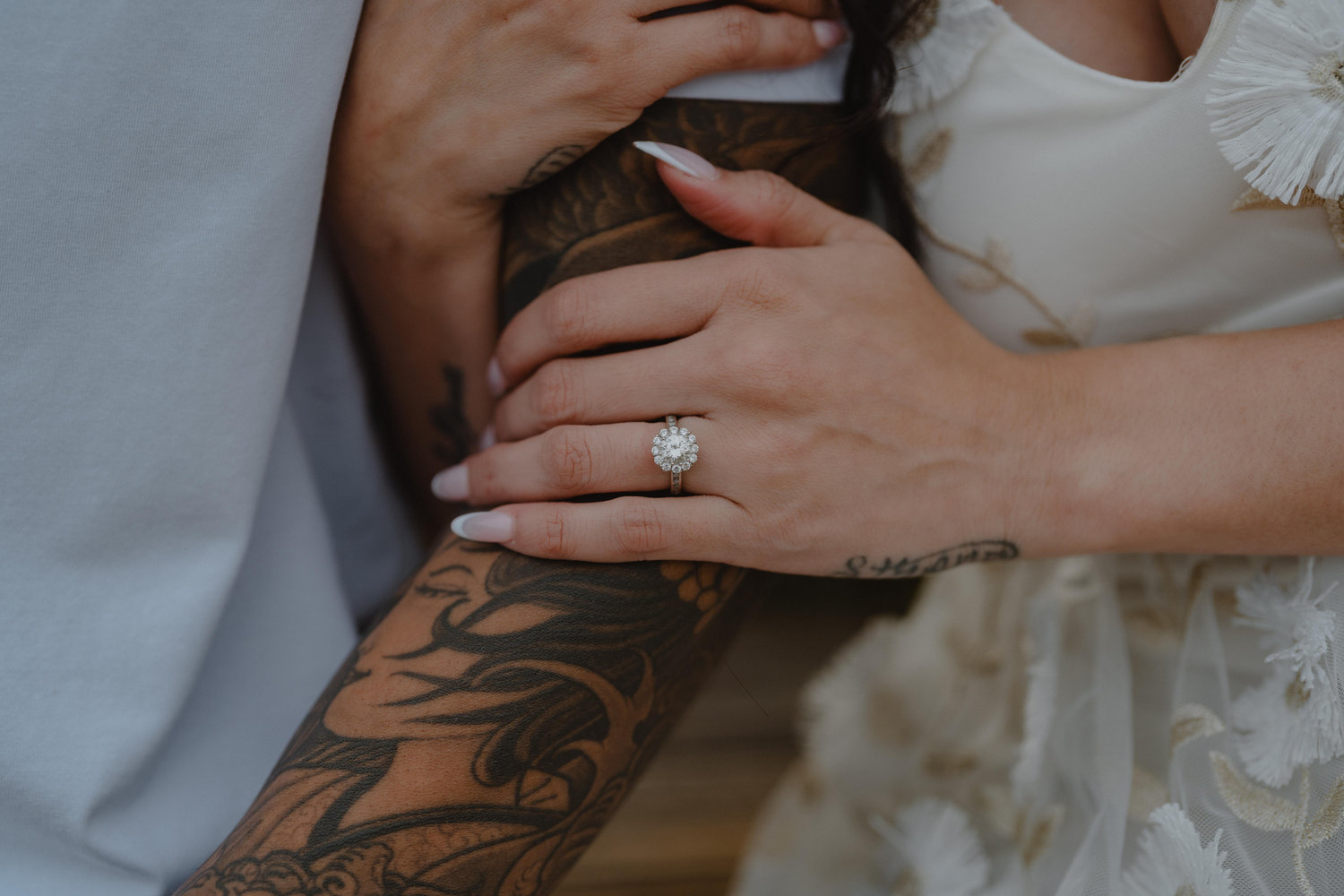 The Wedding Website of Delina Vu and Dabona Tang