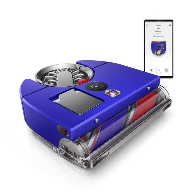 Dyson 360 Vis Nav™ Robot Vacuum