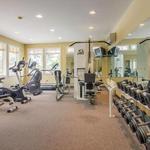 Fitness Center (on site)