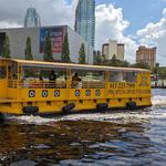 Pirate Water Taxi