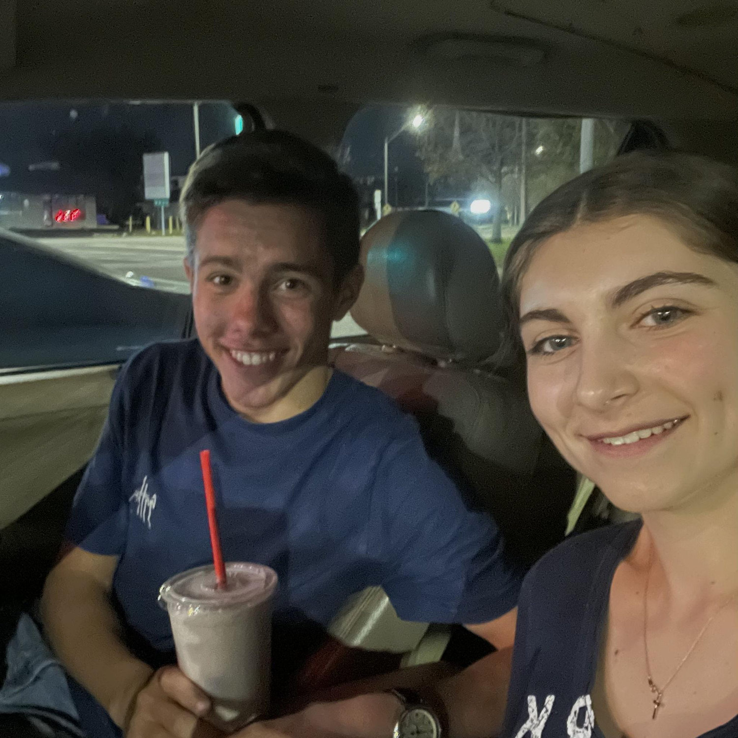 Our Very First Date!!