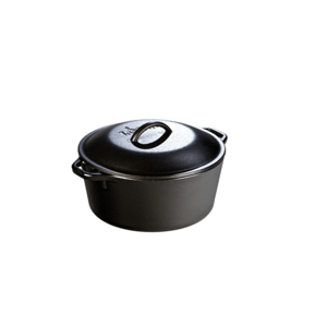 Olla de hierro fundido