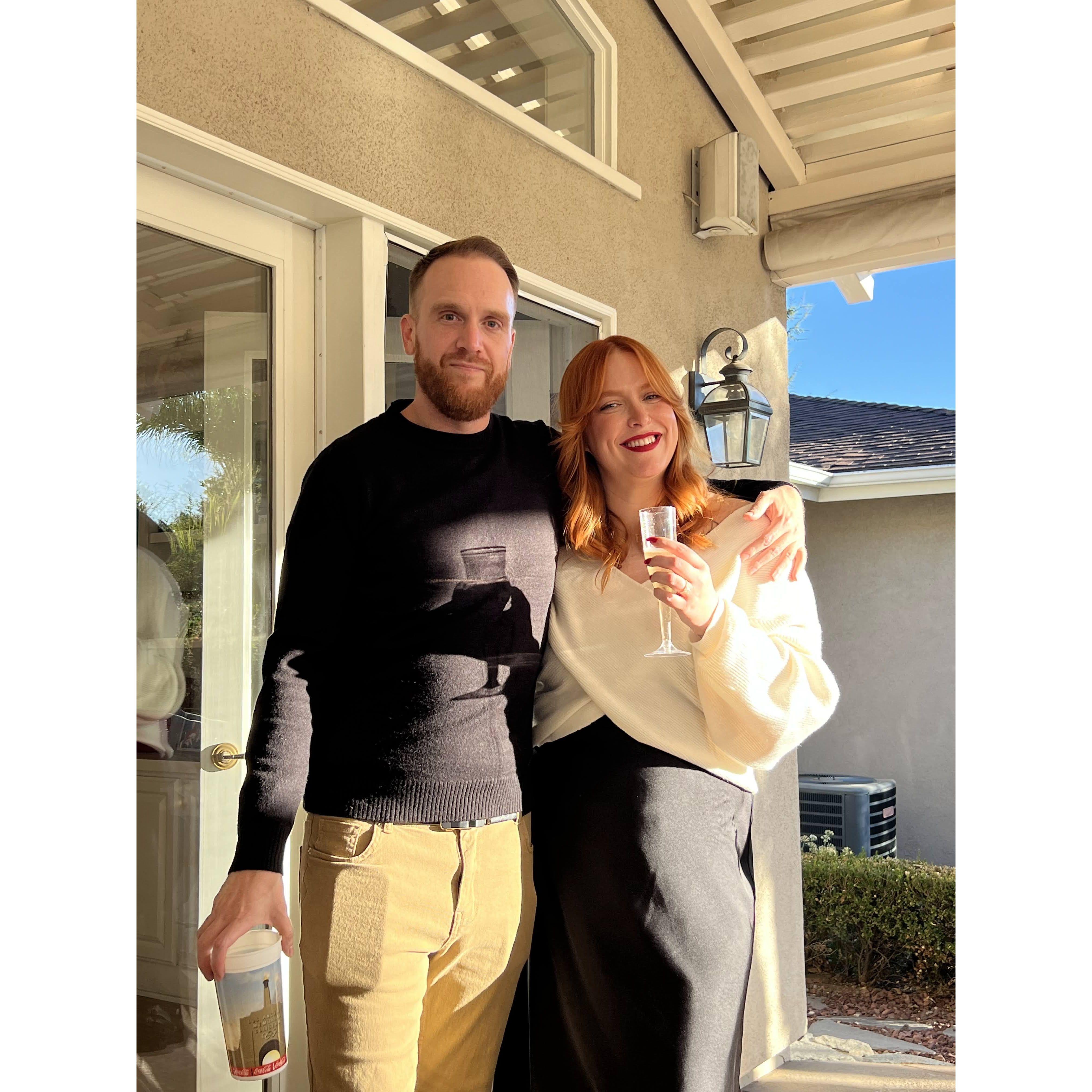 Engagement Party