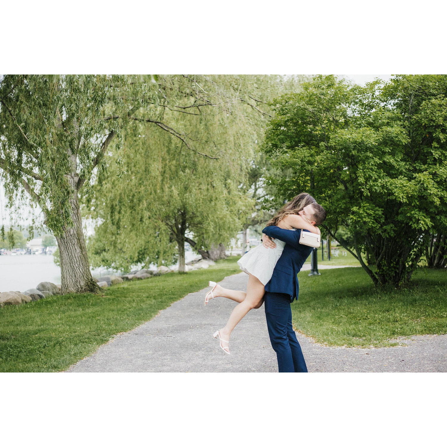 Our engagement!