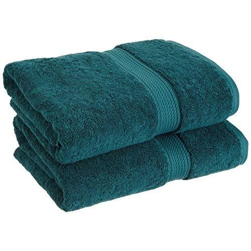 Superior 900GSM Bath TL Towel Set, 2PC, Teal
