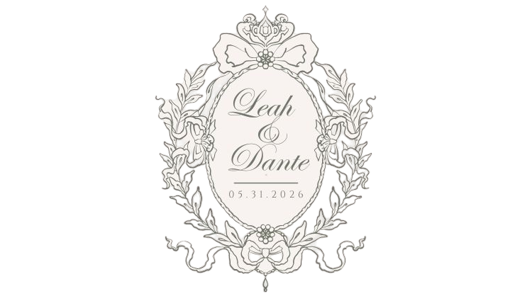 The Wedding Website of Leah Fallon Wachs and Dante Rabin Reminick