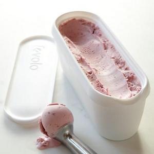 Insulated Ice Cream Storage Tub, 1 1/2-Qt.