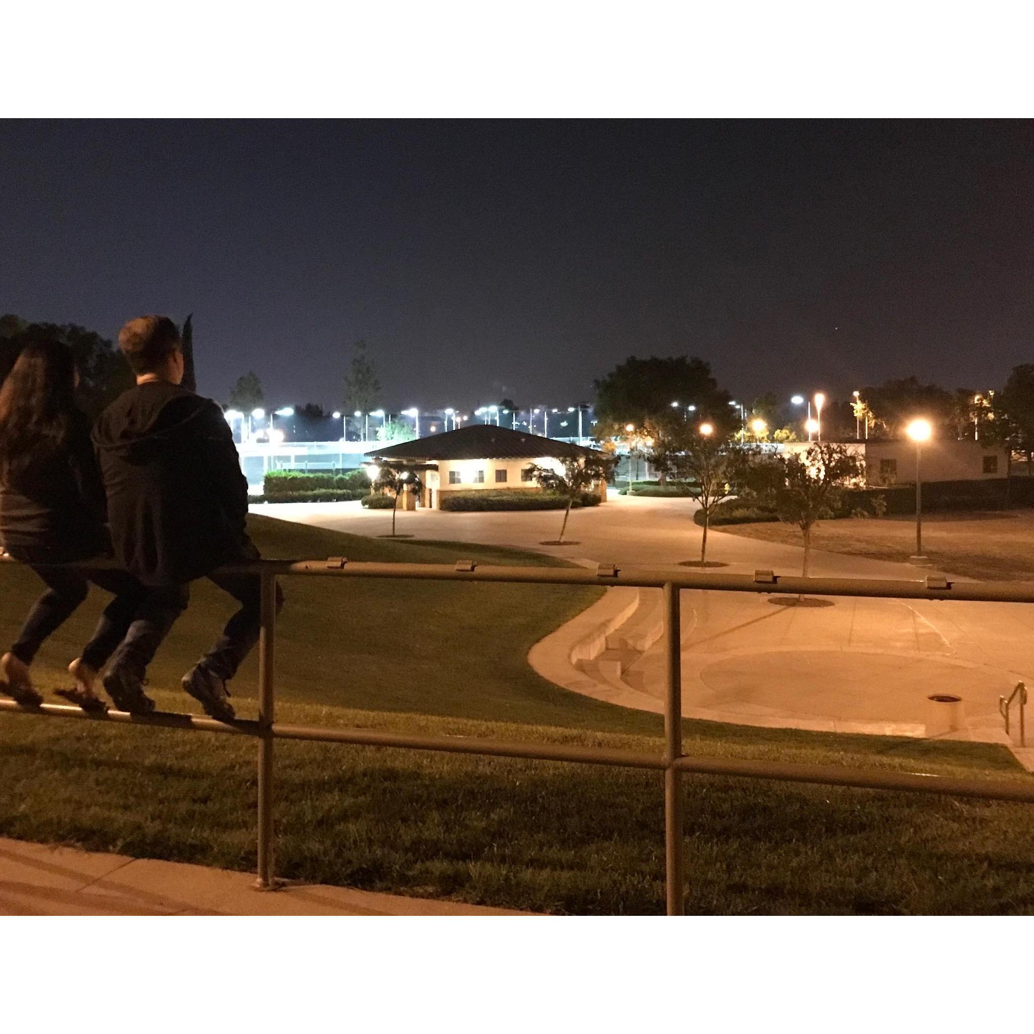 Our first 4th of July
PC: Diana Soles (aka creeper)