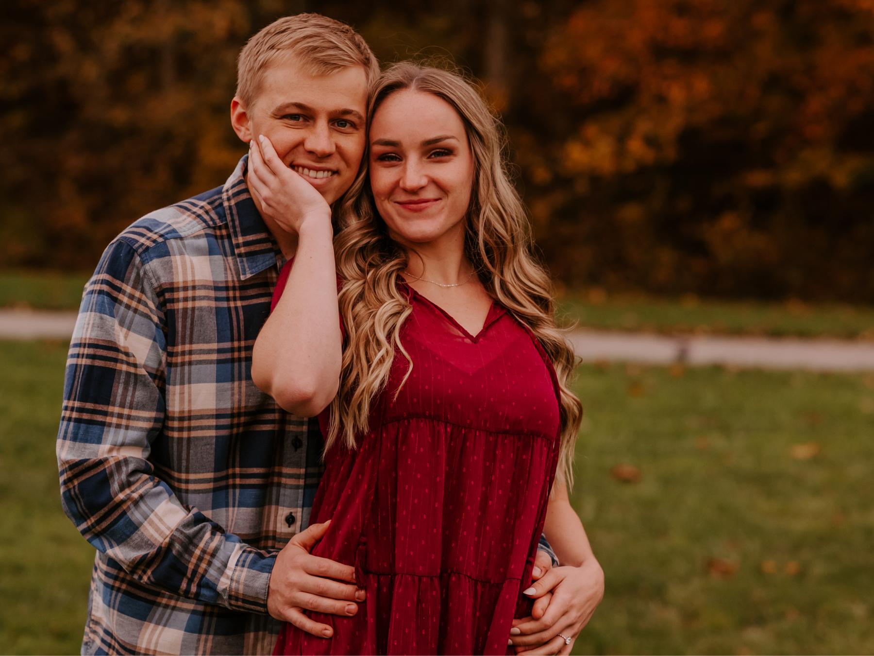 The Wedding Website of Courtney Coverdale and Cameron Wickes