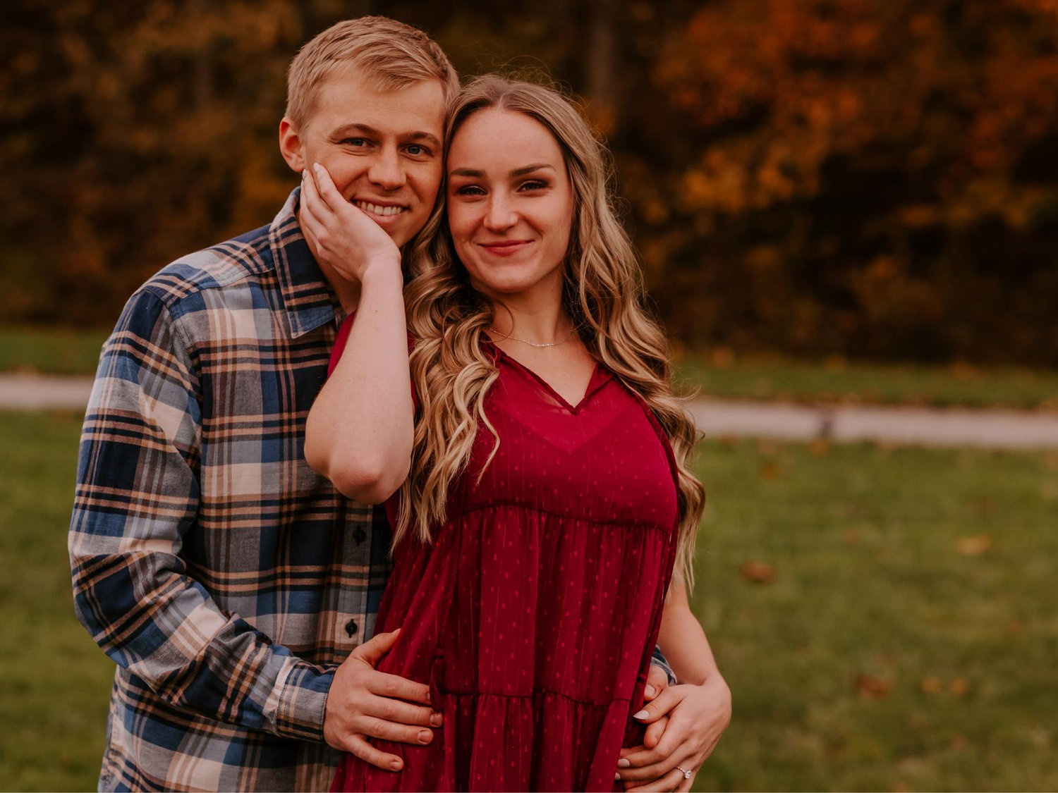 The Wedding Website of Courtney Coverdale and Cameron Wickes