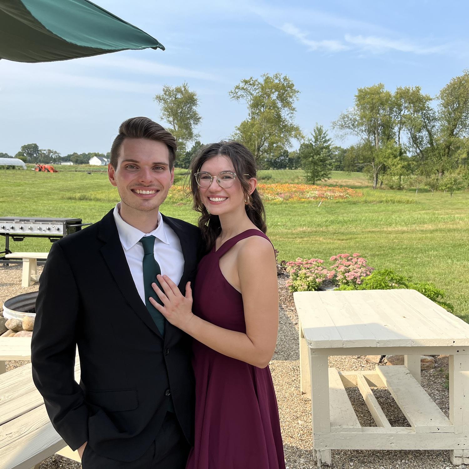 Tiemann Wedding - '22