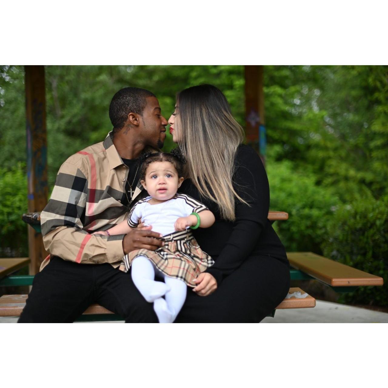 Family: Where life begins and never ends!
