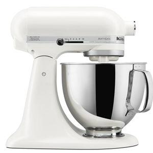 KitchenAid Artisan Series 5 Quart Tilt Head Stand Mixer, Porcelain