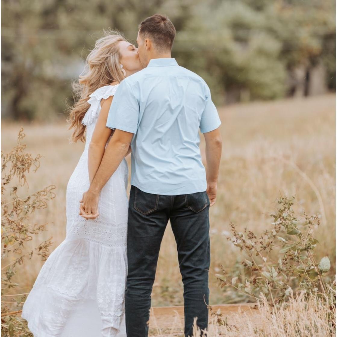 Connor and Tay engaged!