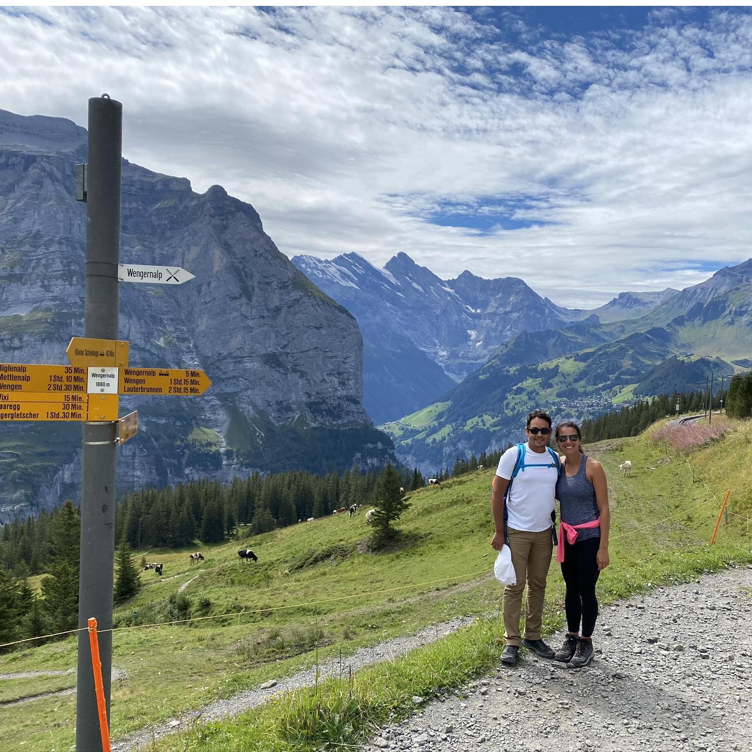 Interlaken, Switzerland
August 2020