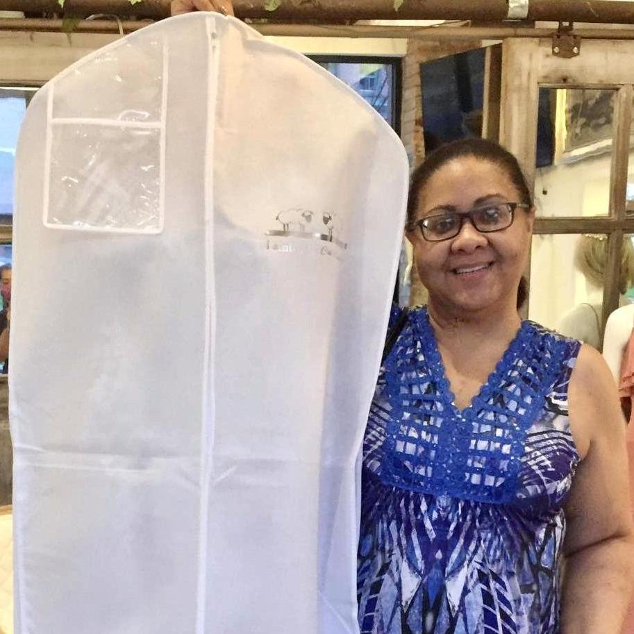 YES to the DRESS!