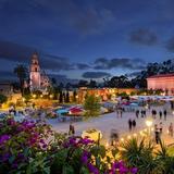San Diego - Balboa Park and Museums