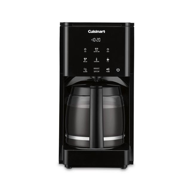 Cuisinart DCC-T20 Touchscreen 14-Cup Programmable Coffeemaker